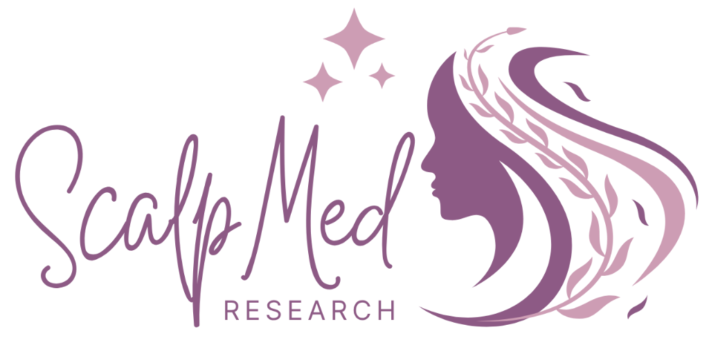 ScalpMed RESEARCH Official Logo