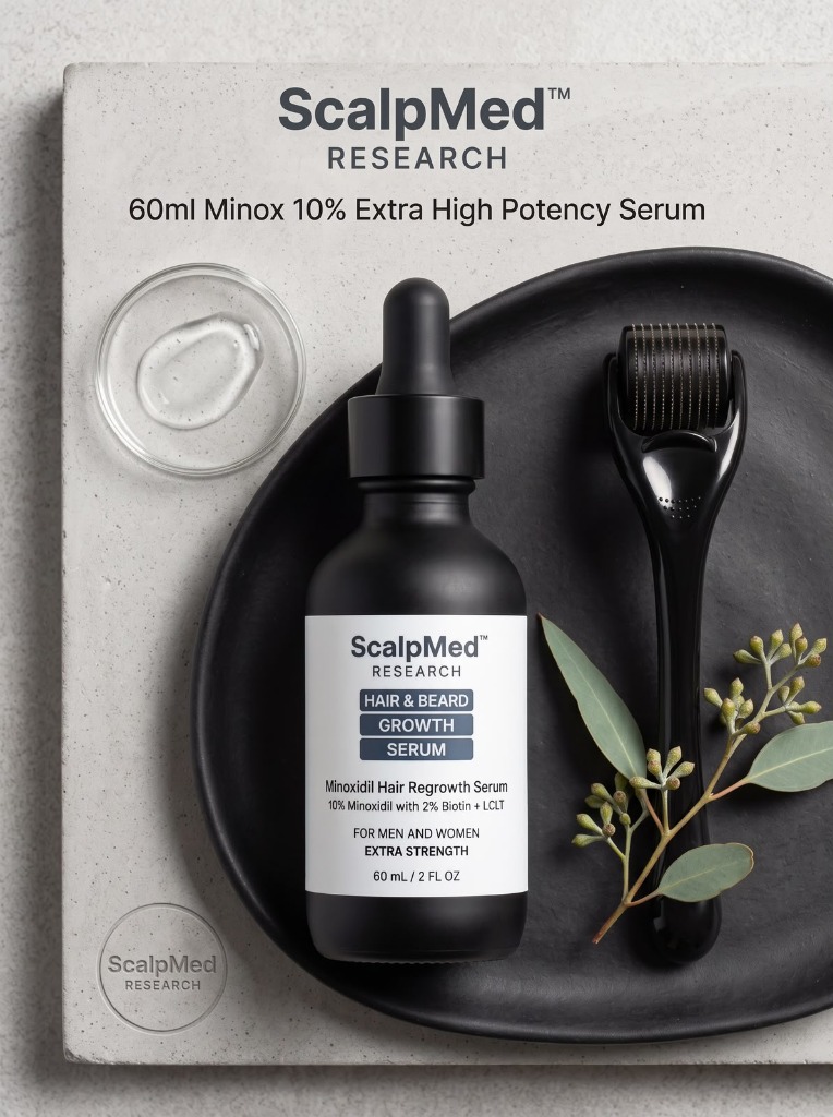 Single 60ml Minox 10% Extra High Potency Serum